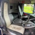 VOLVO FM 460 8X2 FLAT CRANE