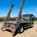 MAN TGM 18.250 18 TON SKIP LOADER