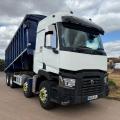 RENAULT C430 8X4 BULK TIPPER