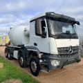 MERCEDES-BENZ AROCS 3240 8X4 CONCRETE MIXER