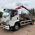 ISUZU FORWARD F110 240 HOOK CRANE