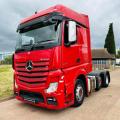 MERCEDES-BENZ ACTROS 2545 6X2 TRACTOR UNIT