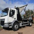 DAF LF 290 18 TON SKIP LOADER