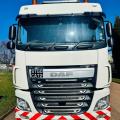 DAF XF 510 6X2 TRACTOR UNIT PM CRANE