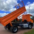 MERCEDES-BENZ AROCS 1824 18 TON STEEL TIPPER
