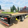 MERCEDES-BENZ ATEGO 1323 13.5 TON FLAT CRANE