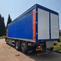 IVECO S-WAY 400 6X2 CURTAINSIDER