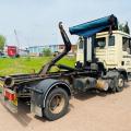 MAN TGL 8180 7.5 TON HOOK LOADER