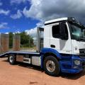 MERCEDES-BENZ AROCS 1833 18 TON BEAVERTAIL