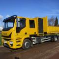 IVECO 140-210 14 TON HOOK LOADER