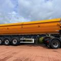 WEIGHTLIFTER ALLOY TIPPING TRAILER