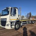 DAF CF 260 18 TON BEAVERTAIL