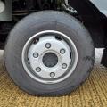 MERCEDES ATEGO 816 POLE CARRIER