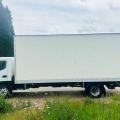 MITSUBISHI FUSO CANTER 7C18 7.5 TON BOX