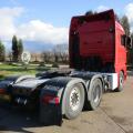 MAN TGX 26.460 6X2 REAR LIFT