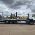 SCANIA P320 6X2 BEAVERTAIL