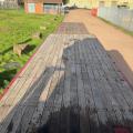 VOLVO FH 460 8X2 FLAT CRANE DRAWBAR
