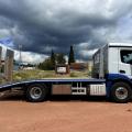 MERCEDES-BENZ AROCS 1833 18 TON BEAVERTAIL