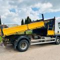 DAF LF 230 15 TON DROPSIDE TIPPER