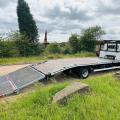 MITSUBISHI FUSO CANTER 7C15 7.5 TON BEAVERTAIL