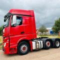 MERCEDES-BENZ ACTROS 2545 6X2 TRACTOR UNIT