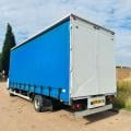 MITSUBISHI FUSO CANTER 7C18 CURTAINSIDER