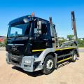 MAN TGM 18.250 18 TON SKIP LOADER