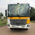 MERCEDES-BENZ ECONIC 3235 8X4 TRIDEM STEEL TIPPER