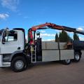 DAF CF 330 6X2 DROPSIDE TIPPER GRAB