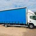 MITSUBISHI FUSO CANTER 7C18 CURTAINSIDER