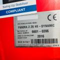 SCANIA R410 8X2 FLAT 66 TON CRANE