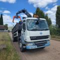 DAF LF55 220 18 TON TIPPER GRAB