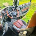 DAF XF 510 6X2 DROPSIDE CRANE D/BAR