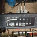 SCANIA P420 8X2 DROPSIDE BRICK GRAB