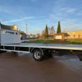 ISUZU FORWARD F135 13.5 TON FLAT