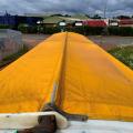 WEIGHTLIFTER ALLOY TIPPING TRAILER