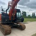 HITACHI ZAXIS ZX225 EXCAVATOR