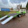 MITSUBISHI FUSO CANTER 7C18 7.5 TON BEAVERTAIL