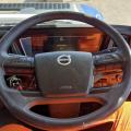 VOLVO FMX 420 8X4 STEEL TIPPER