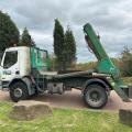DAF 55 220 18 TON SKIP LOADER