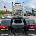 SCANIA R730 6X4 TRACTOR UNIT