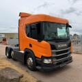 SCANIA P450 6X2 MIDLIFT TRACTOR UNIT