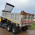 MAN TGS 35.400 8X4 ALLOY TIPPER