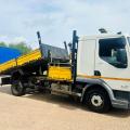 DAF LF 180 7.5 TON DROPSIDE TIPPER