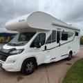 FIAT BENIMAR MILEO 346 MOTORHOME