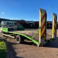 MITSUBISHI FUSO CANTER 7C18 7.5 TON BEAVERTAIL