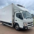 MITSUBISHI FUSO CANTER 7C18 7.5 TON FRIDGE