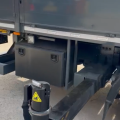 DAF CF 410 8X4 DROPSIDE CRANE