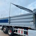BODIES SAW DOUBLE DROPSIDE TIPPER BODY