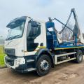 VOLVO FL 250 18 TON SKIP LOADER